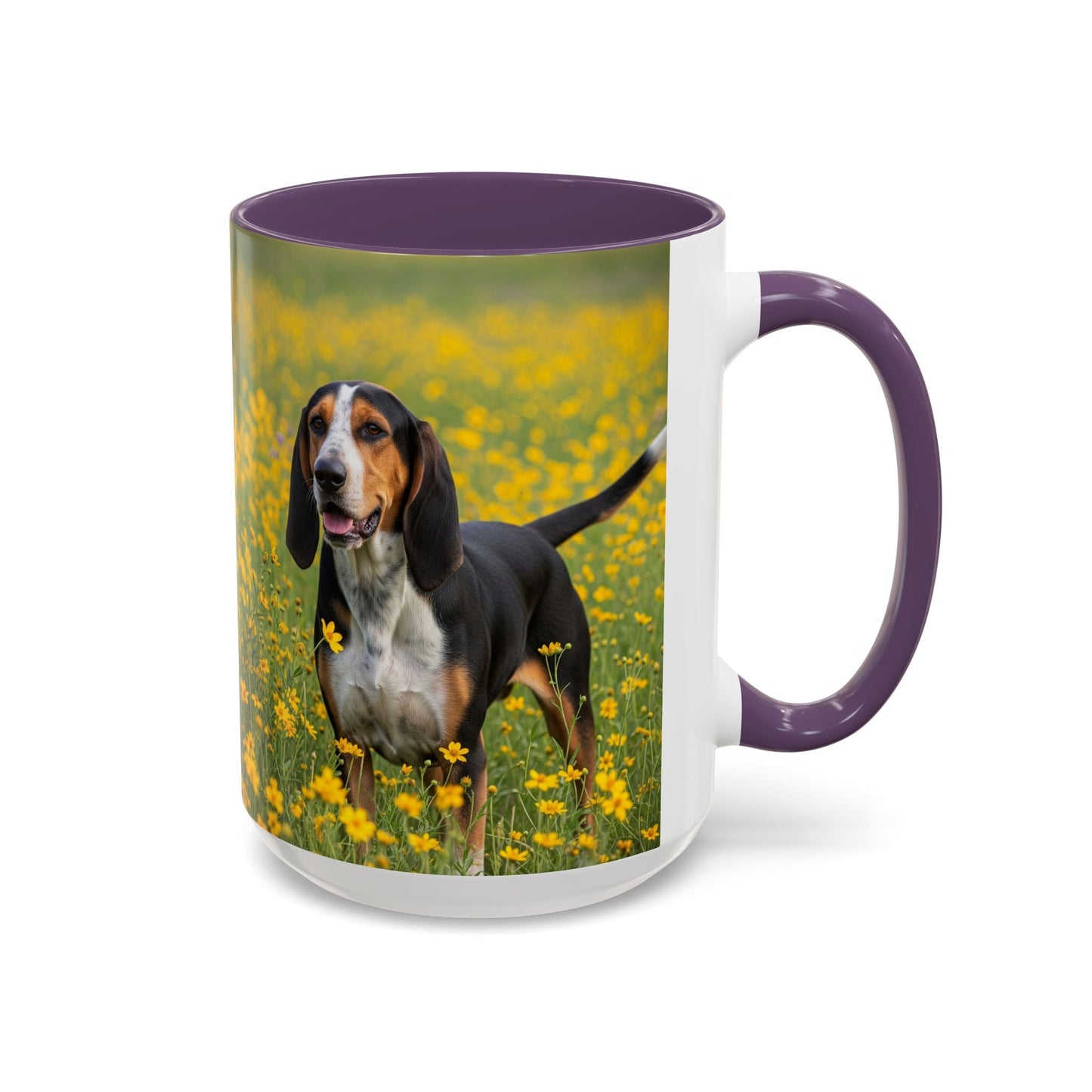 Mug en céramique thème race de chien – 325 ml et 443 ml