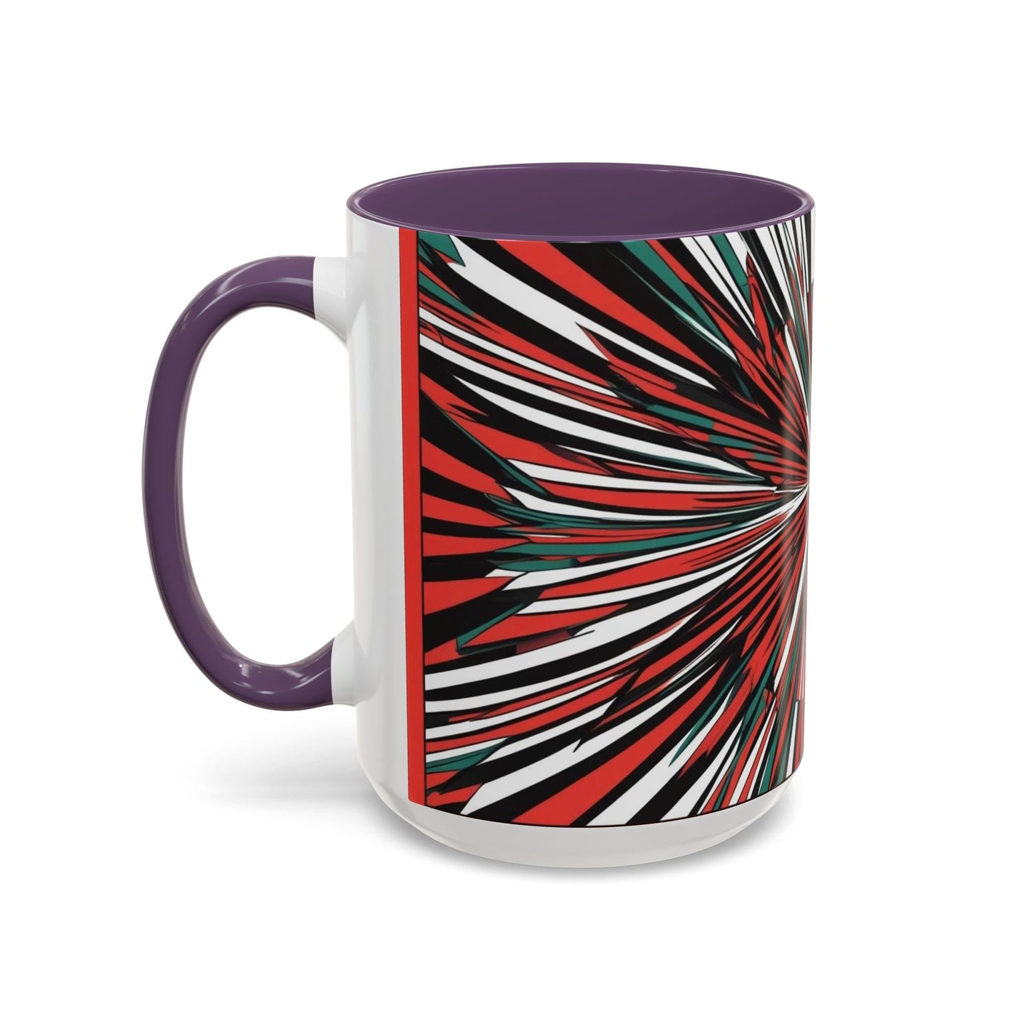 Keramiktasse mit Hunderassen-Motiv – 11 oz & 15 oz