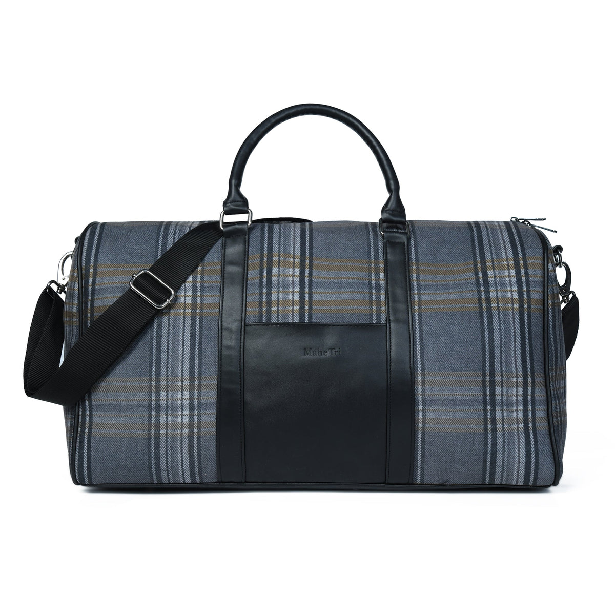 Die Highlander Plaid Reisetasche