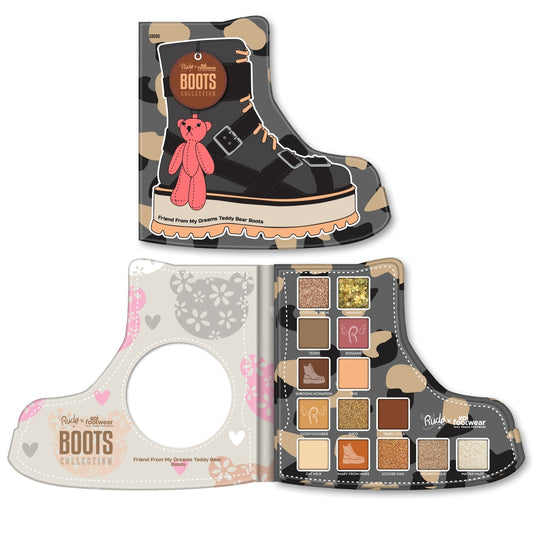 RUDE X KOI FOOTWEAR Stiefelkollektion