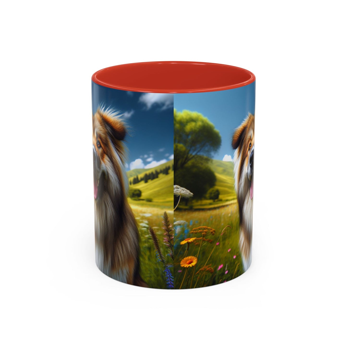 Dog Breed Theme Ceramic Mug – 11 oz & 15 oz
