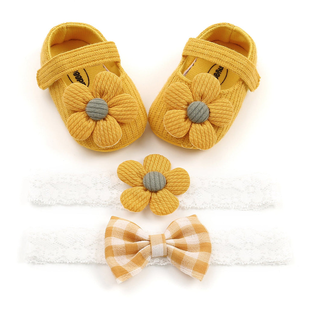 Baby Soft-Soled Toddler Shoes, Baby Shoes, Princess Shoes