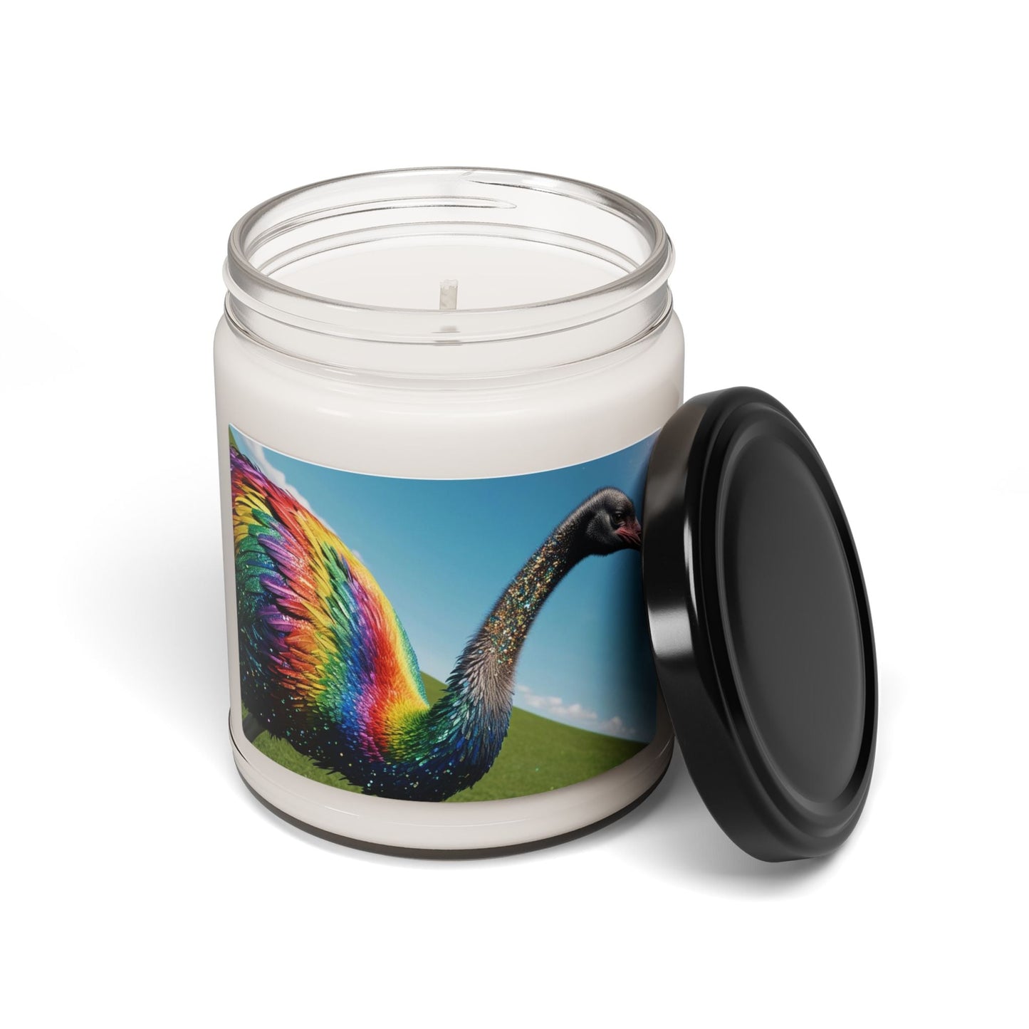 Soy Candle – Scented Jar Candle