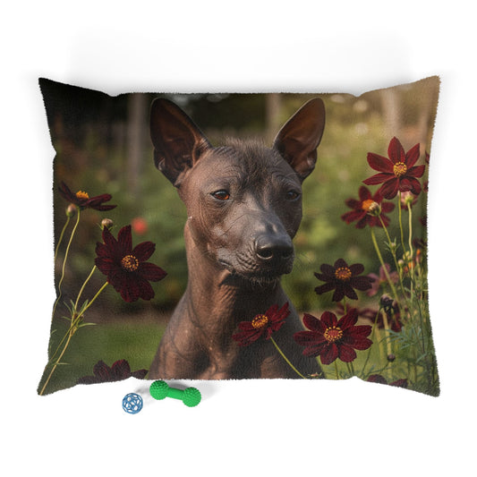 Lit pour animaux de compagnie – Lit douillet pour chien, 3 tailles disponibles