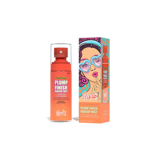 RUDE Plump Finish Makeup-Spray
