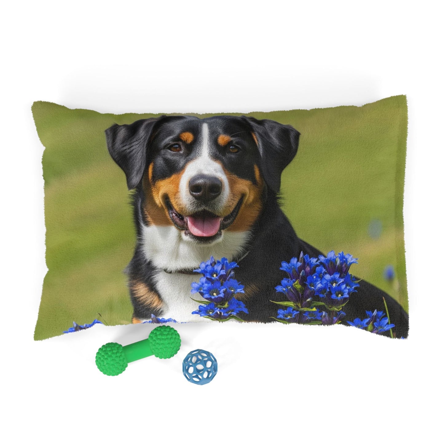 Lit pour animaux de compagnie – Lit douillet pour chien, 3 tailles disponibles