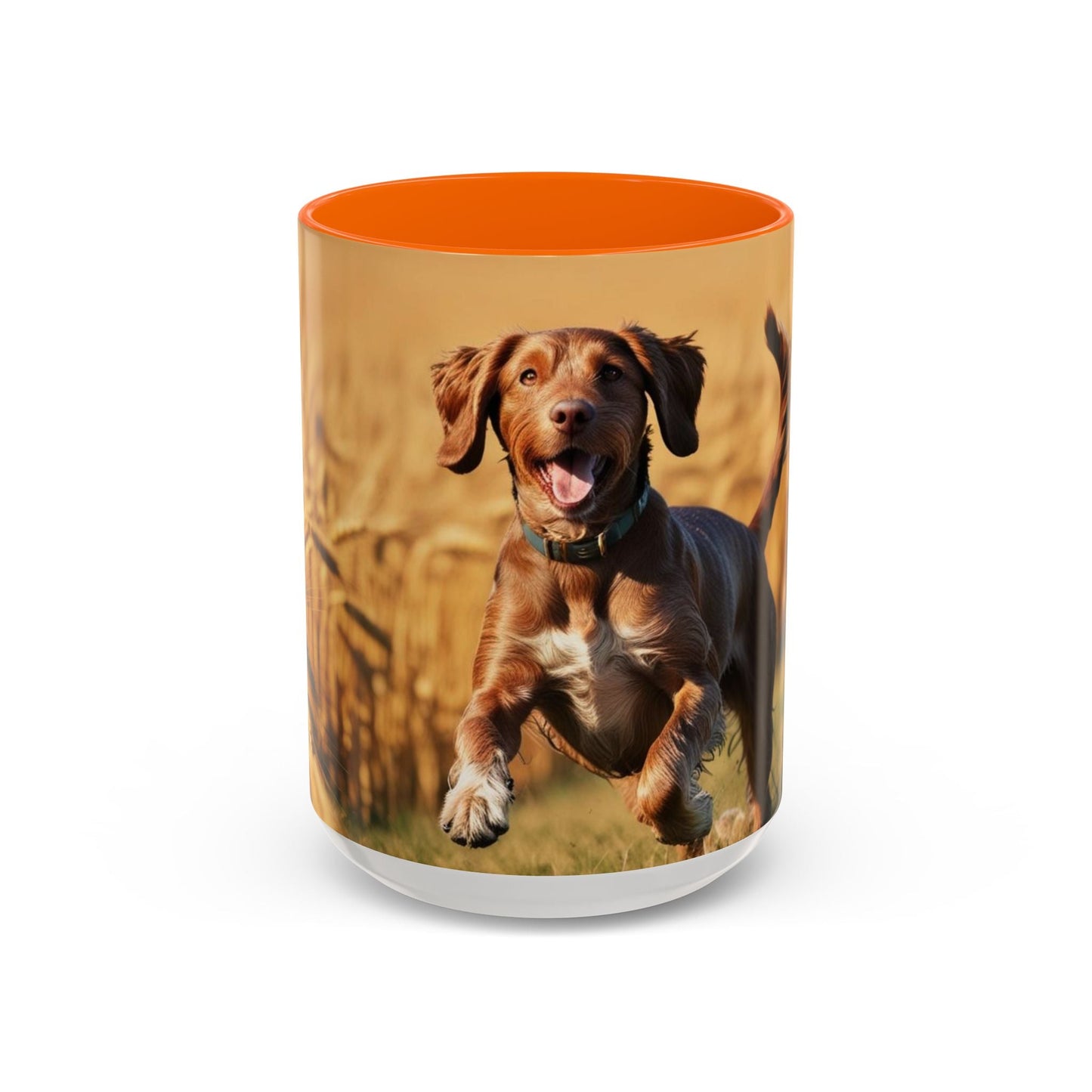 Mug en céramique thème race de chien – 325 ml et 443 ml