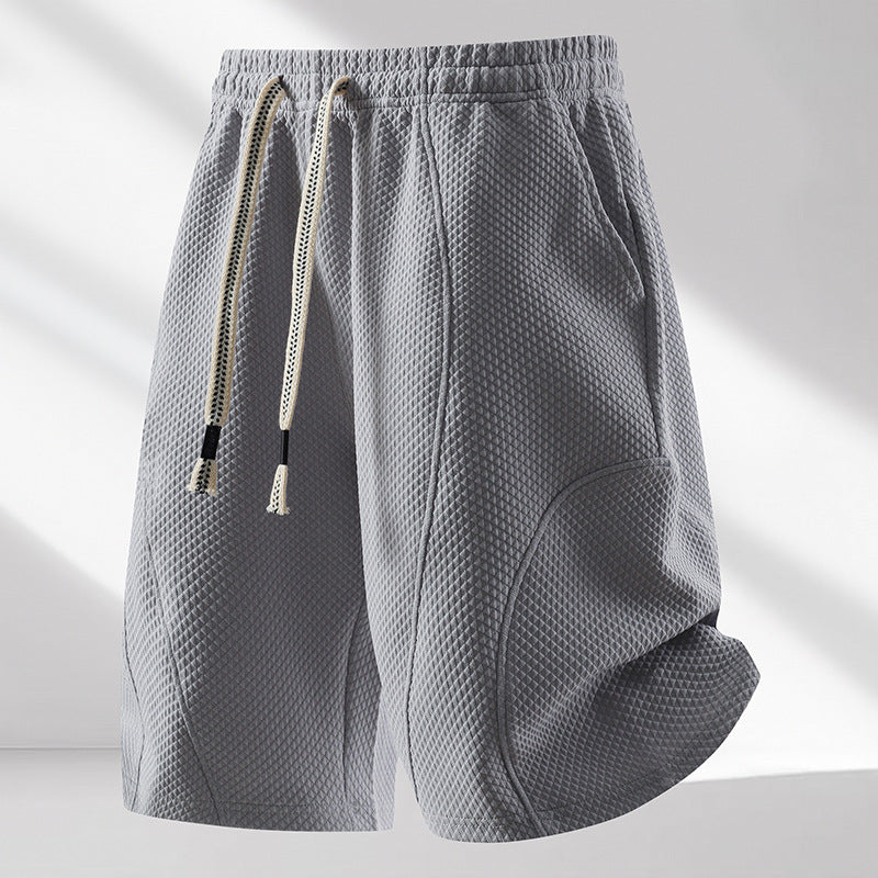 Men's Loose Breathable Casual Shorts