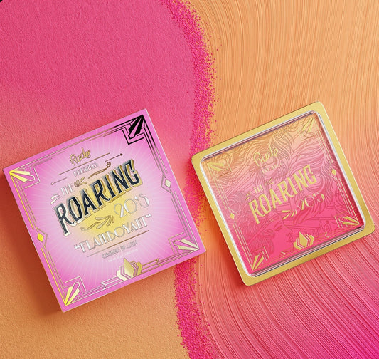 RUDE The Roaring 20's Ombre Rouge