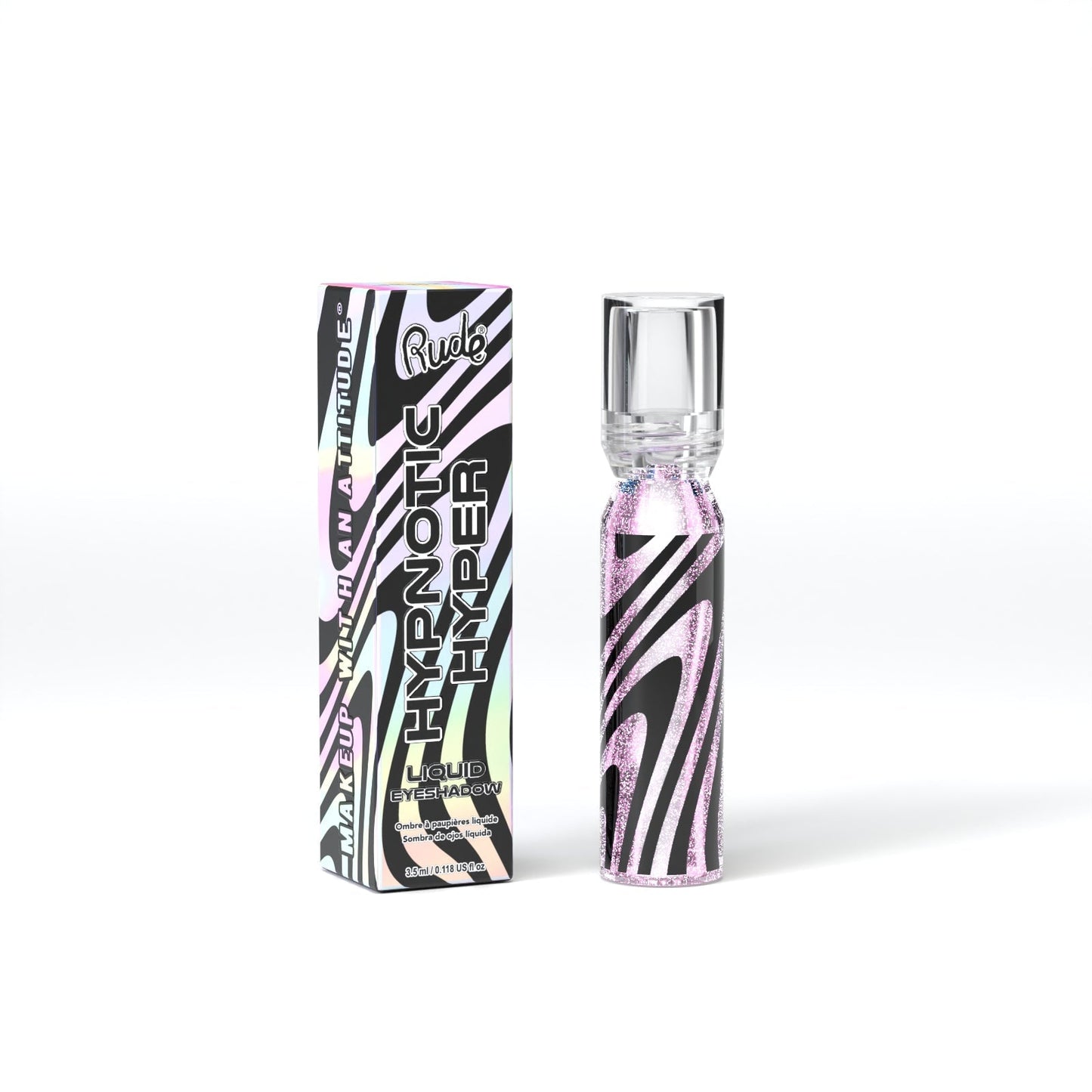 RUDE Hypnotic Hyper Liquid Lidschatten - Illusion