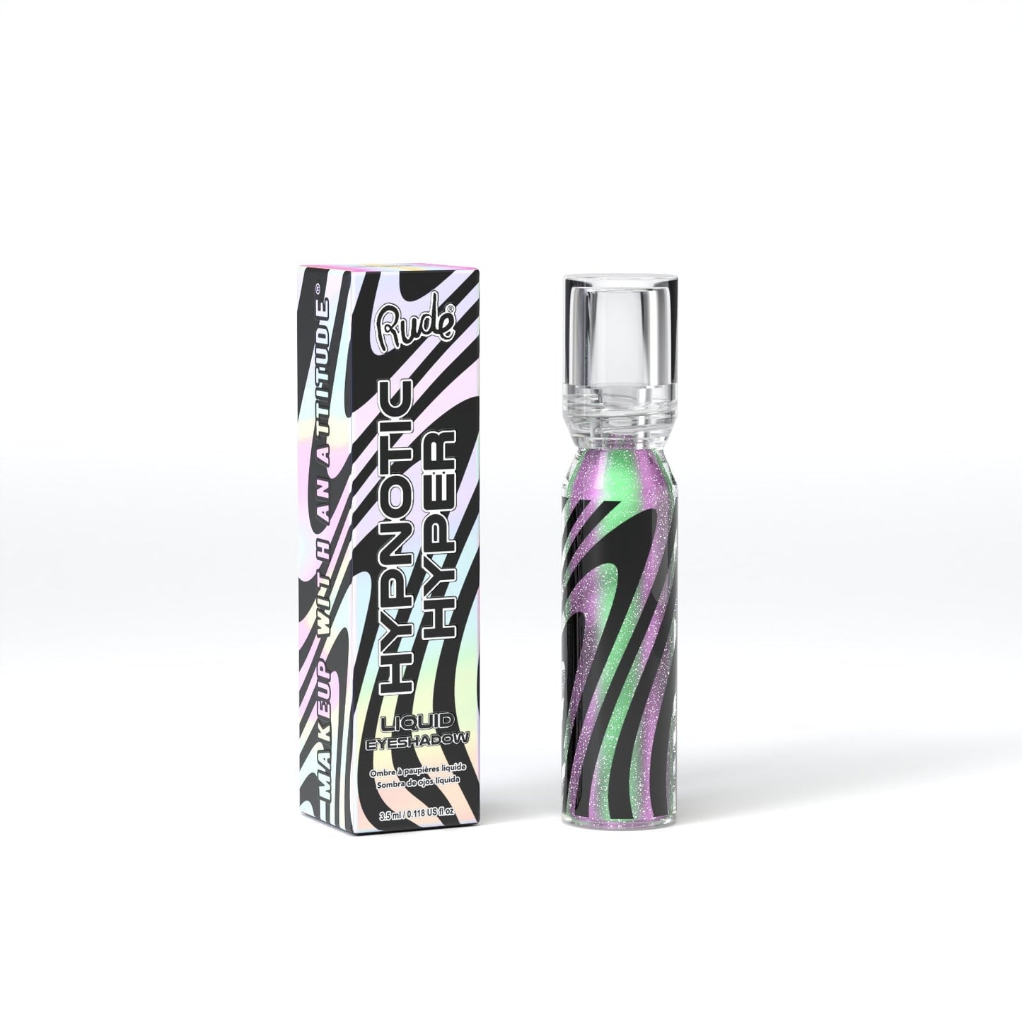 RUDE Hypnotic Hyper Liquid Eyeshadow – Phantasm