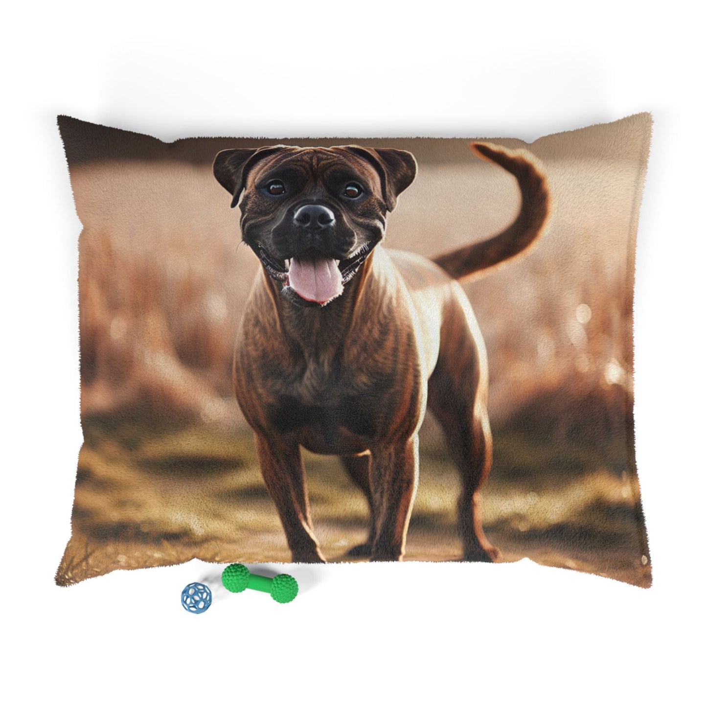 Lit pour animaux de compagnie – Lit douillet pour chien, 3 tailles disponibles