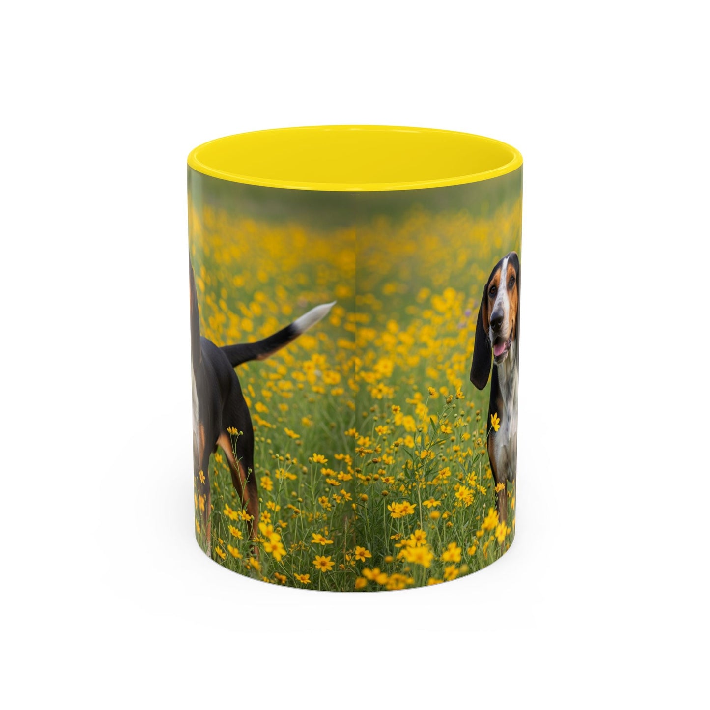 Mug en céramique thème race de chien – 325 ml et 443 ml