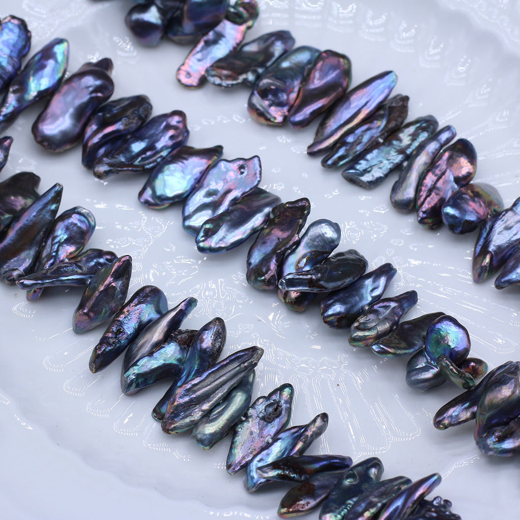 Flawless Dyed Freshwater Pearl Jewelry