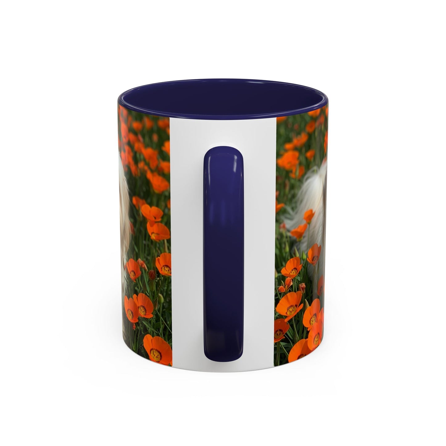 Keramiktasse mit Hunderassen-Motiv – 11 oz & 15 oz