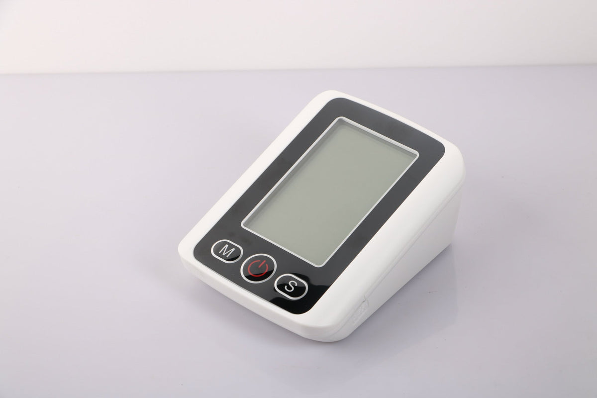 Large Screen Voice Blood Pressure Monitor Arm Type with Backlight