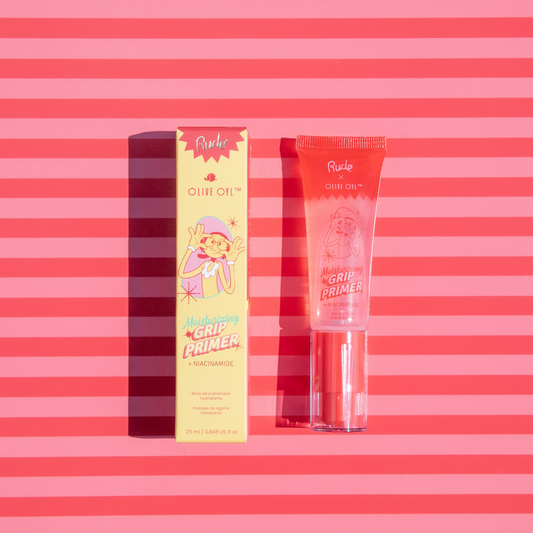 RUDE Olive Oyl Moisturizing Grip Primer – Feuchtigkeitsspendender Haft-Primer