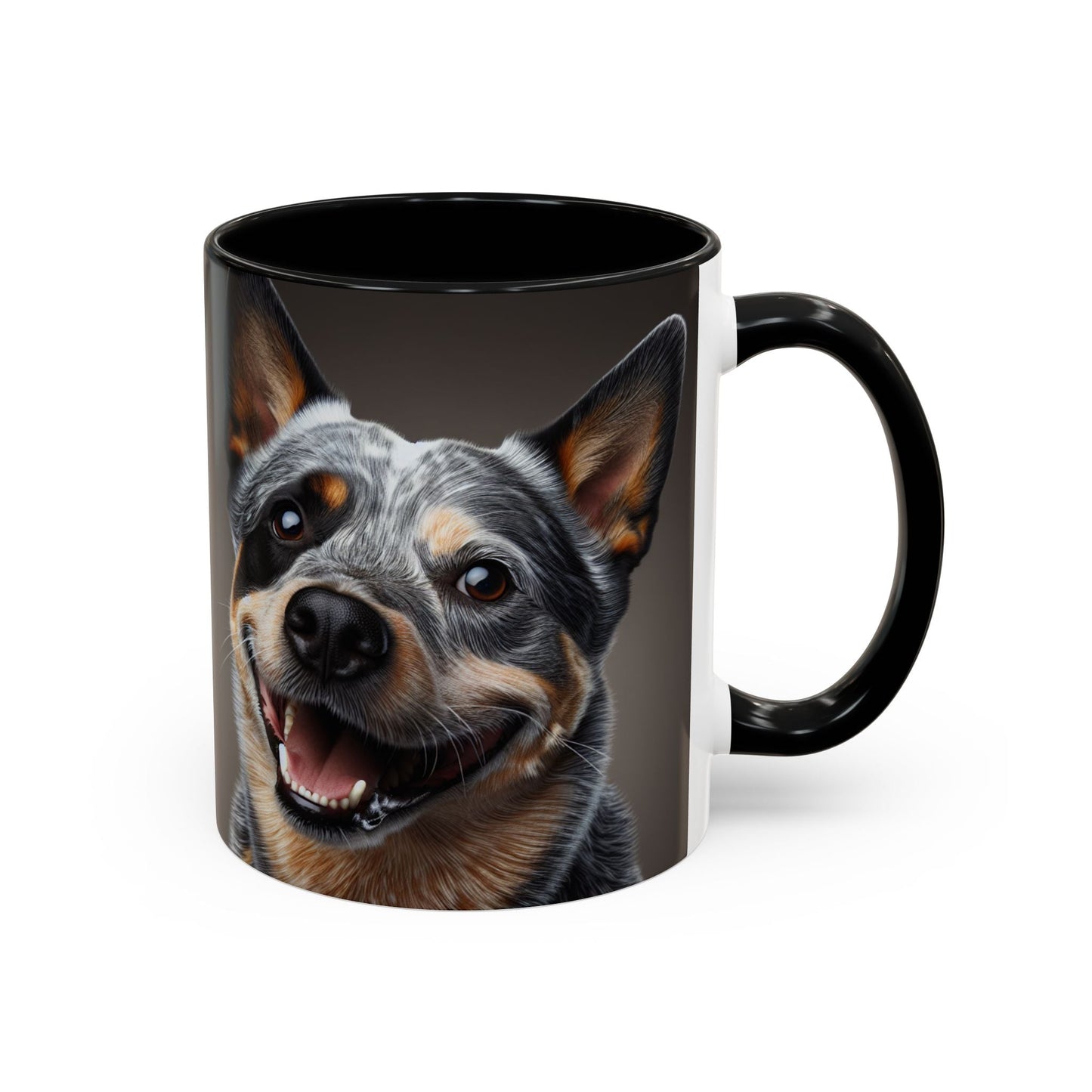 Mug en céramique thème race de chien – 325 ml et 443 ml