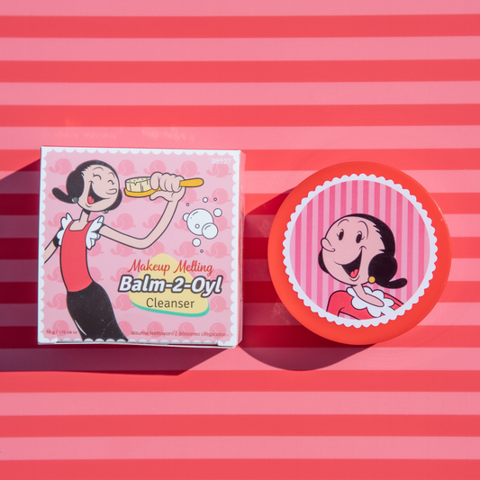 RUDE Olive Oyl Make-up Melting Balm-2-Oyl Cleanser - Reiniger