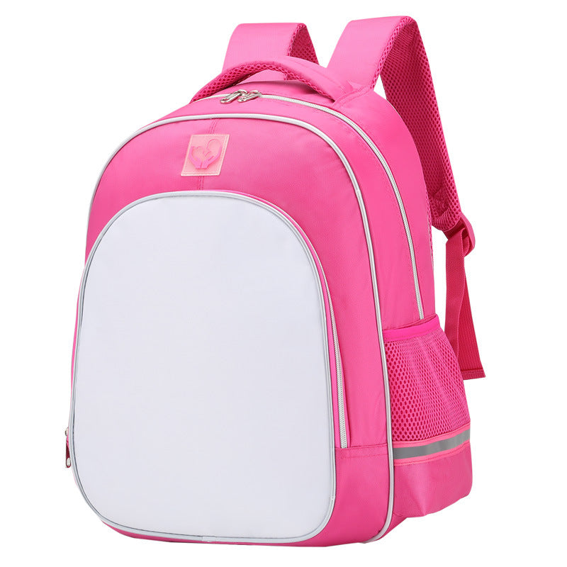 Reflective Children's Backpacks For Primary And Secondary School Students