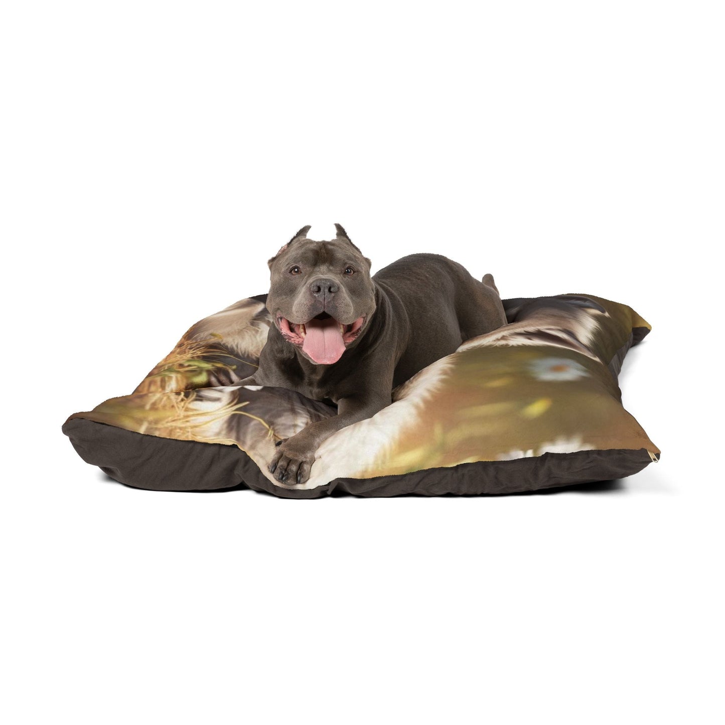 Lit pour animaux de compagnie – Lit douillet pour chien, 3 tailles disponibles
