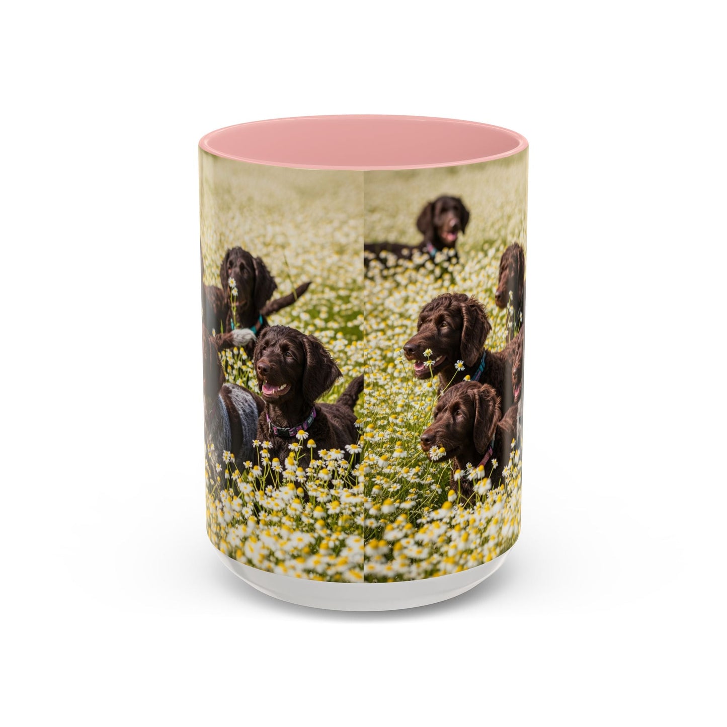 Dog Breed Theme Ceramic Mug – 11 oz & 15 oz