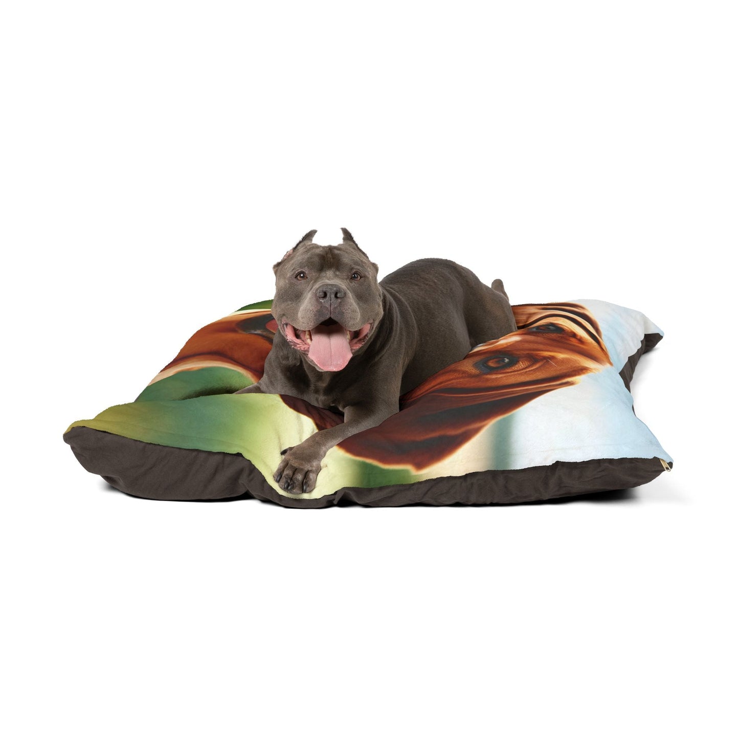 Pet Bed – Plush Dog Bed, 3 Size Options