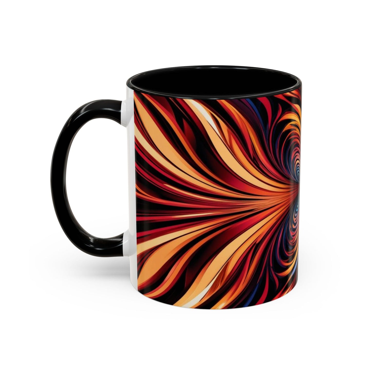 Keramiktasse mit Hunderassen-Motiv – 11 oz & 15 oz