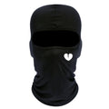 Outdoor Balaclava Breathable Sun Protection Printed Single-hole Pullover