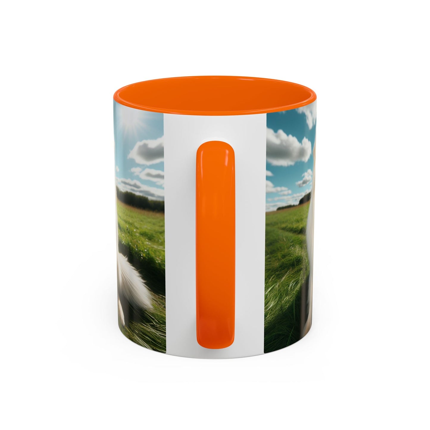 Mug en céramique thème race de chien – 325 ml et 443 ml