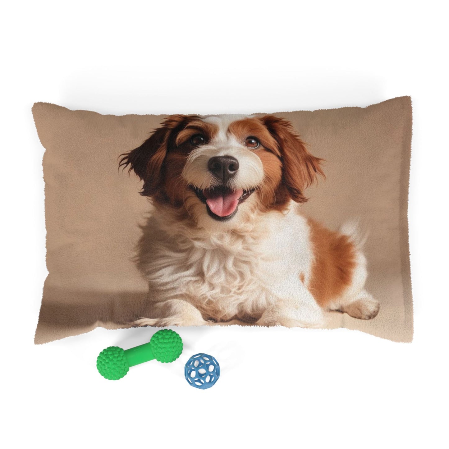 Lit pour animaux de compagnie – Lit douillet pour chien, 3 tailles disponibles