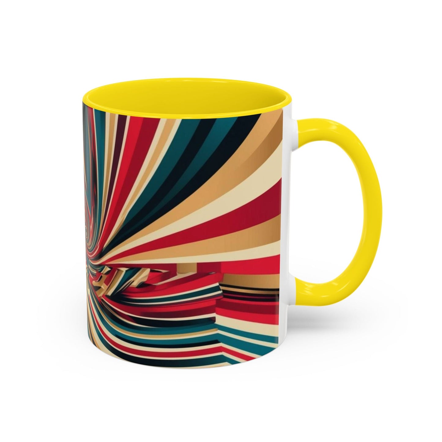 Keramiktasse mit Hunderassen-Motiv – 11 oz & 15 oz