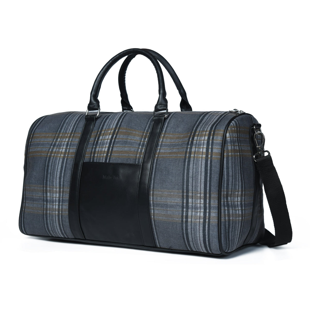 Die Highlander Plaid Reisetasche