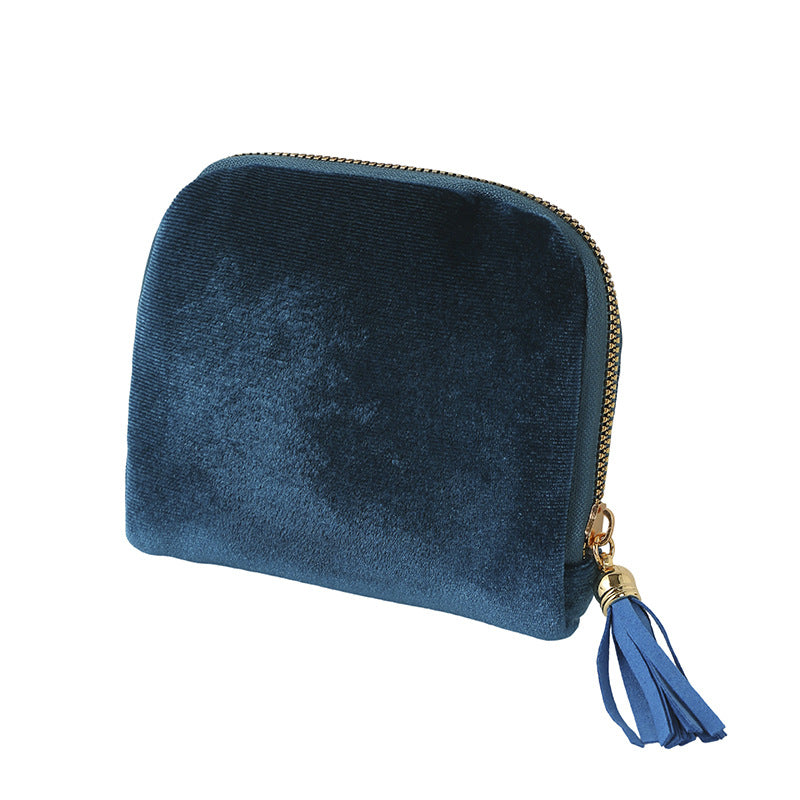 Jewelry Storage Bag Portable And Durable