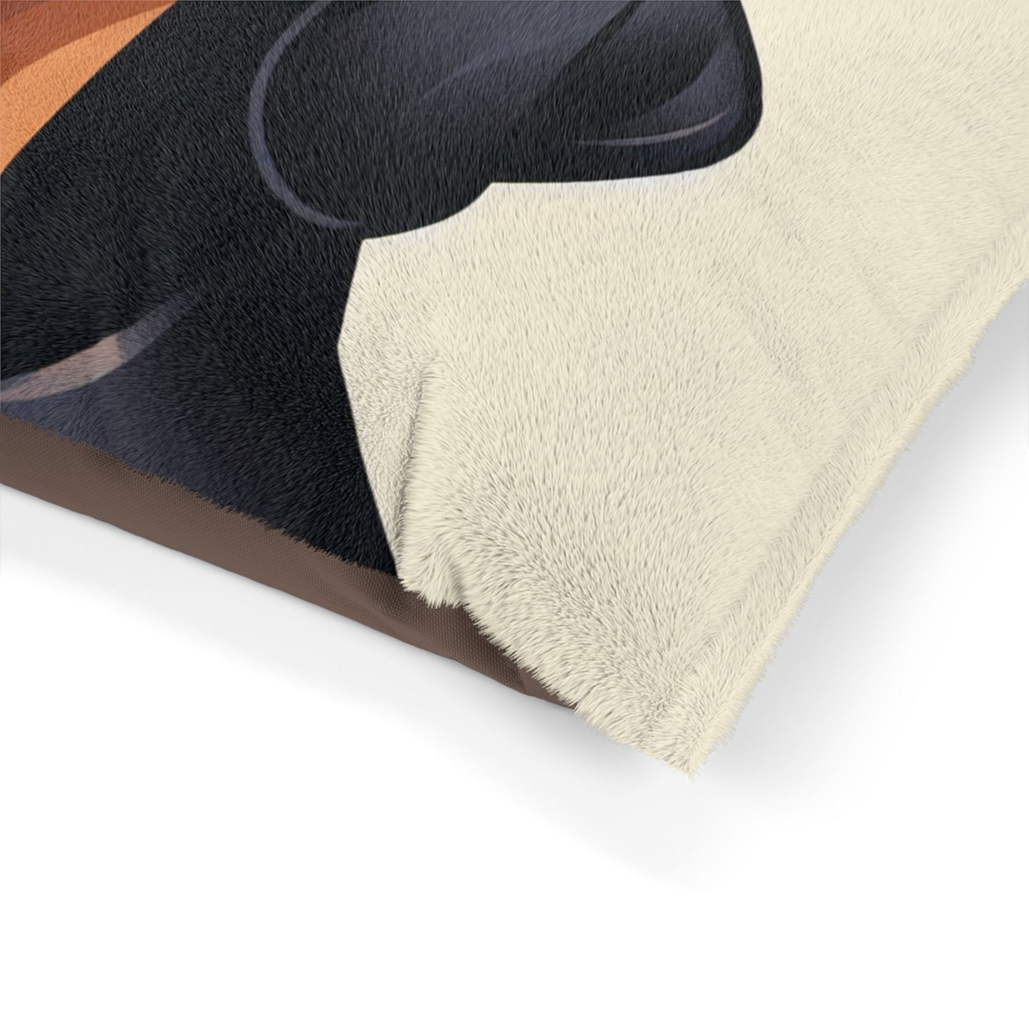 Pet Bed – Plush Dog Bed, 3 Size Options