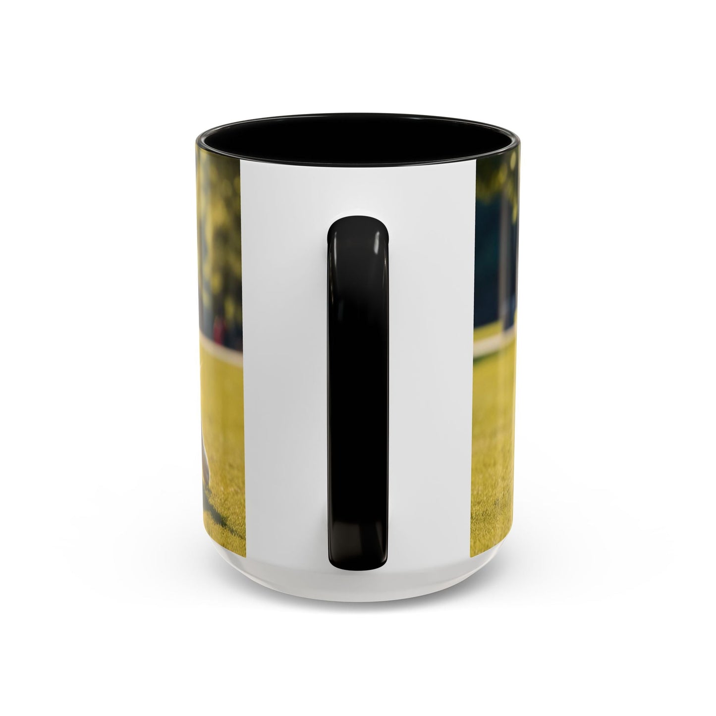 Keramiktasse mit Hunderassen-Motiv – 11 oz & 15 oz