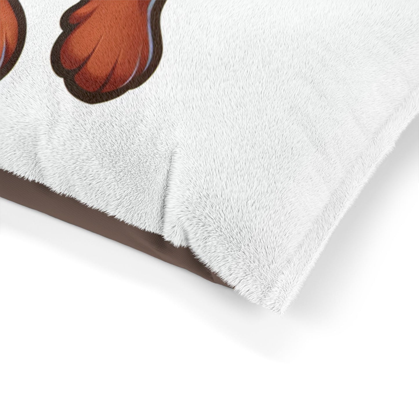 Lit pour animaux de compagnie – Lit douillet pour chien, 3 tailles disponibles