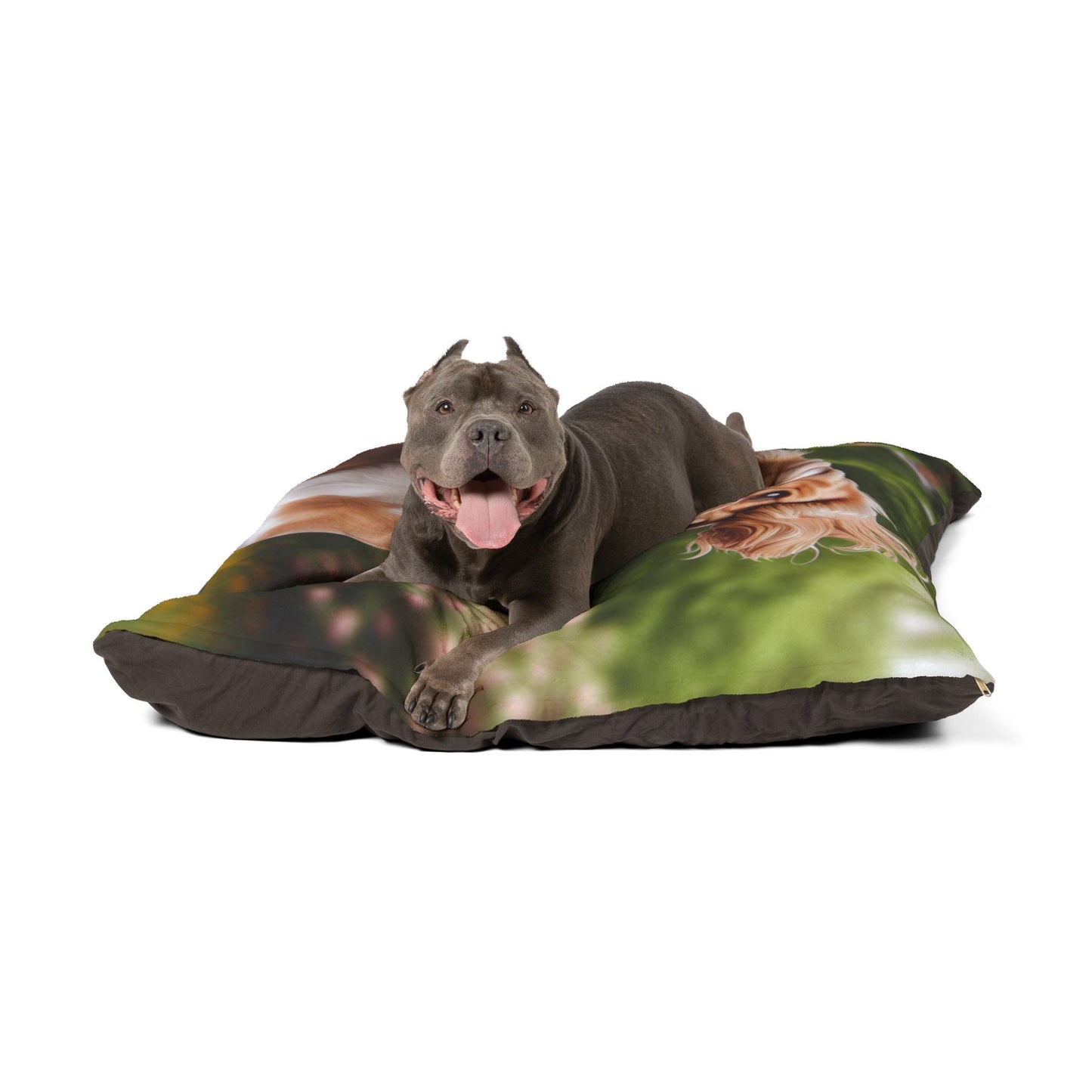 Pet Bed – Plush Dog Bed, 3 Size Options