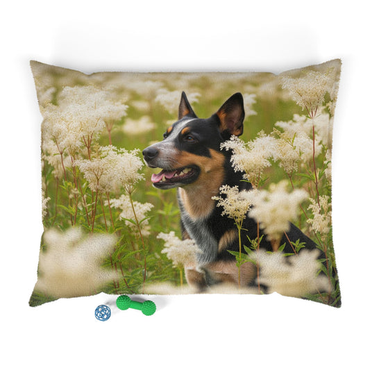 Pet Bed – Plush Dog Bed, 3 Size Options