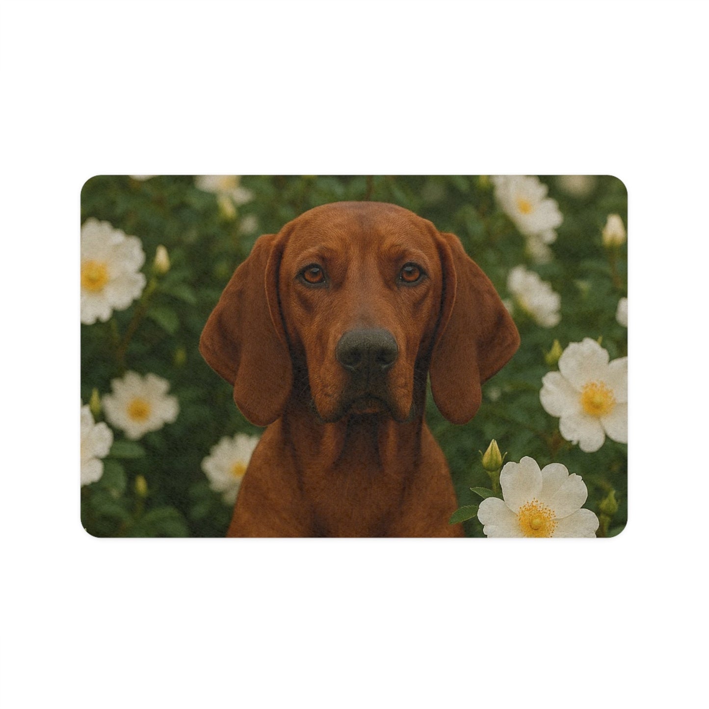 Tapis antidérapant pour animaux de compagnie – Tapis d'alimentation étanche pour chiens