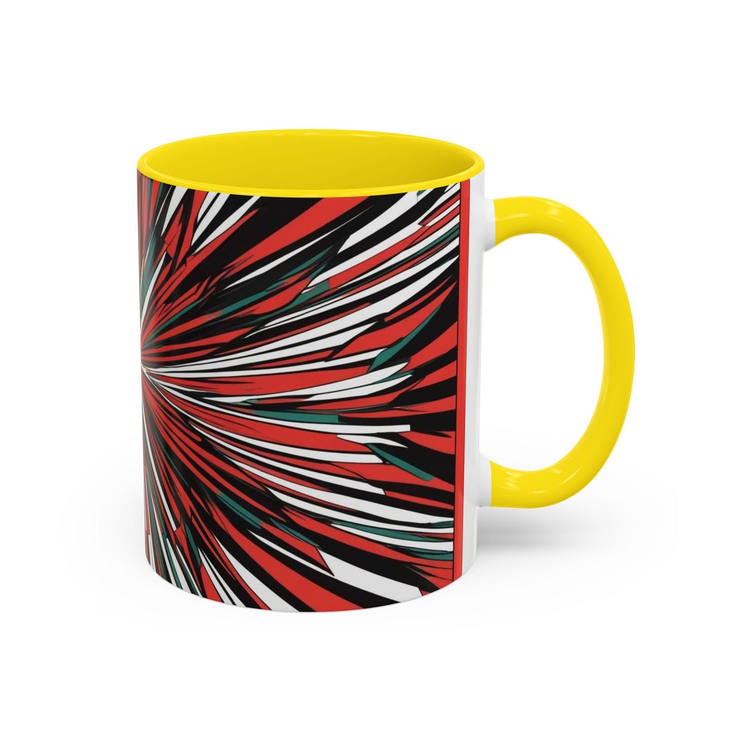 Keramiktasse mit Hunderassen-Motiv – 11 oz & 15 oz