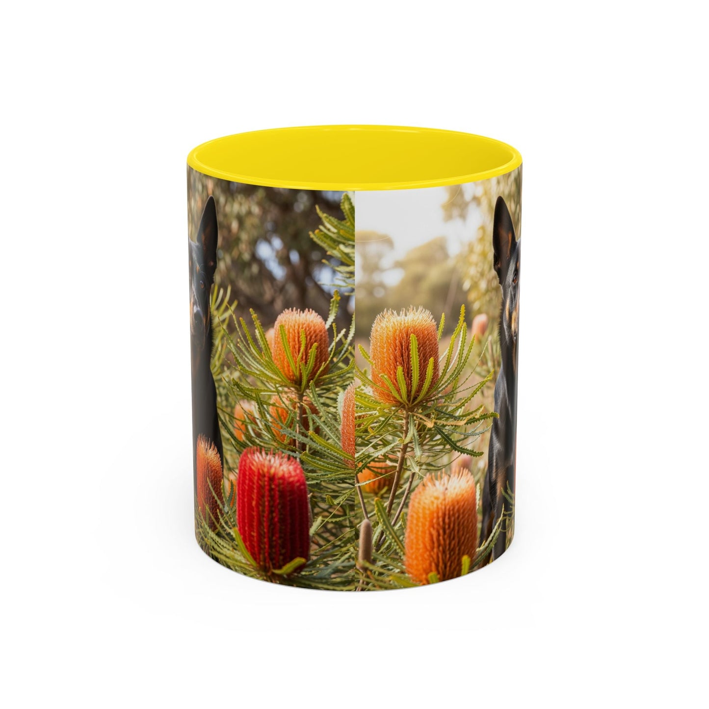Mug en céramique thème race de chien – 325 ml et 443 ml