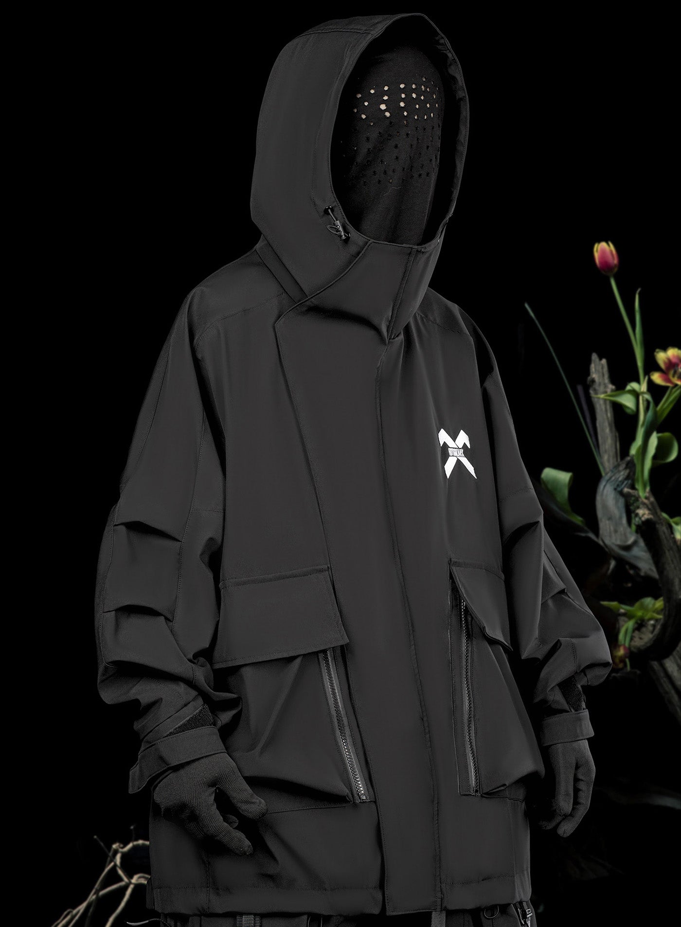 HiJ18 Mechanized X11 Jacke