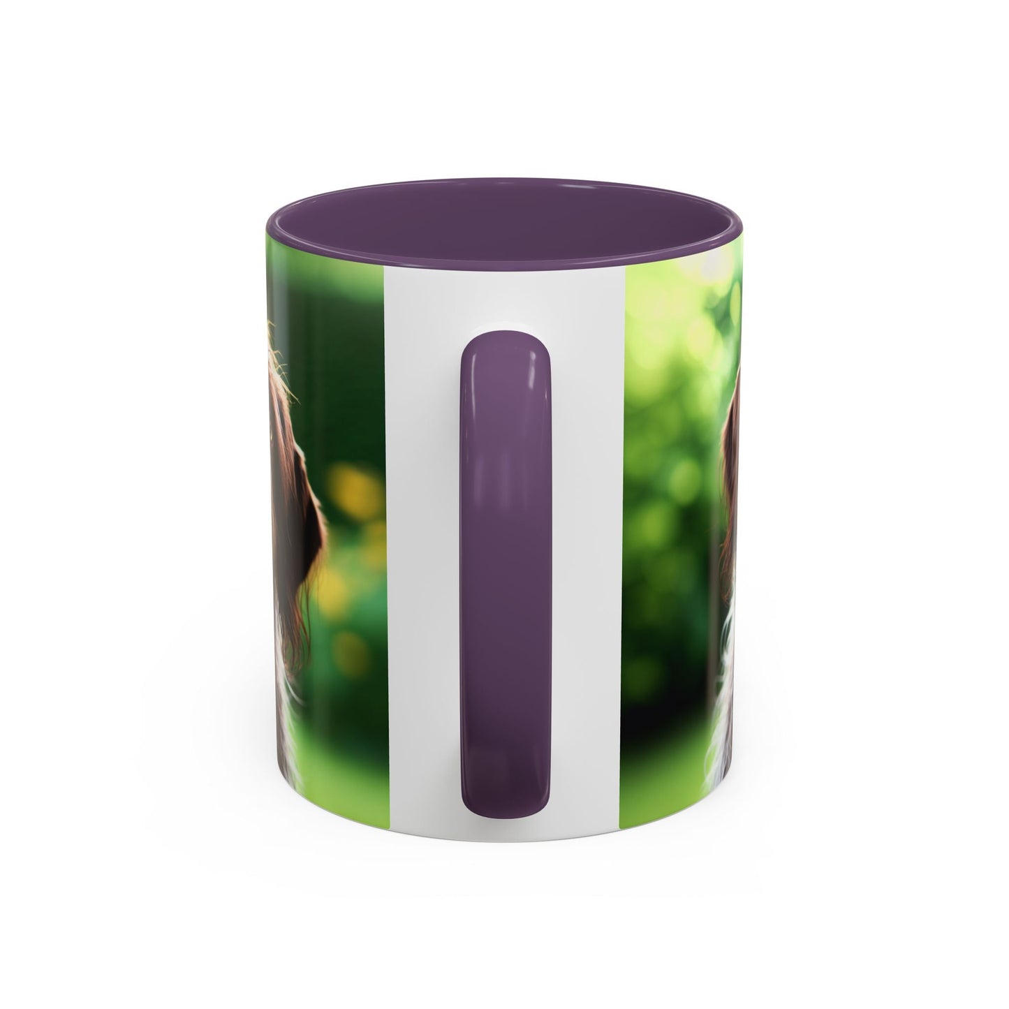 Keramiktasse mit Hunderassen-Motiv – 11 oz & 15 oz
