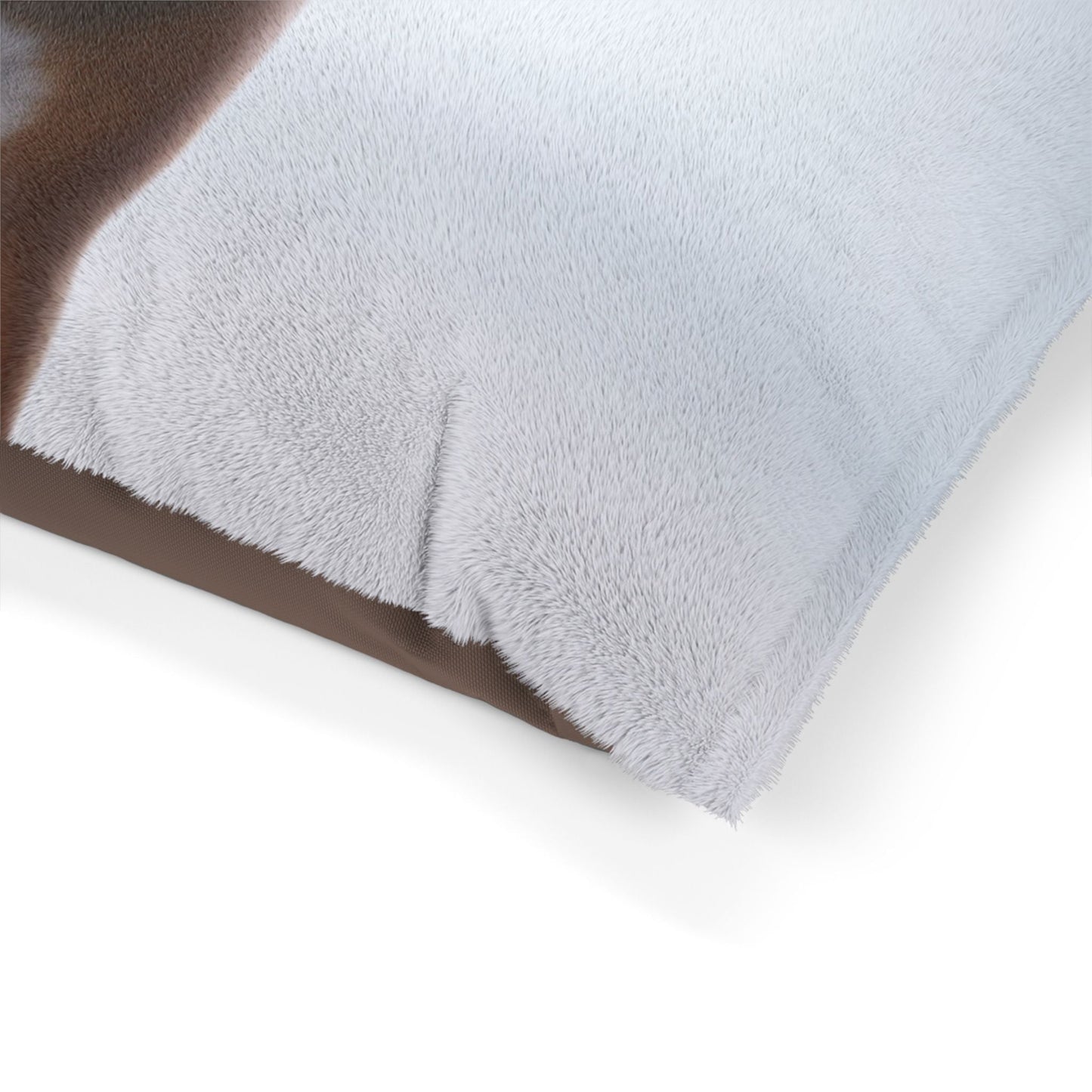 Pet Bed – Plush Dog Bed, 3 Size Options