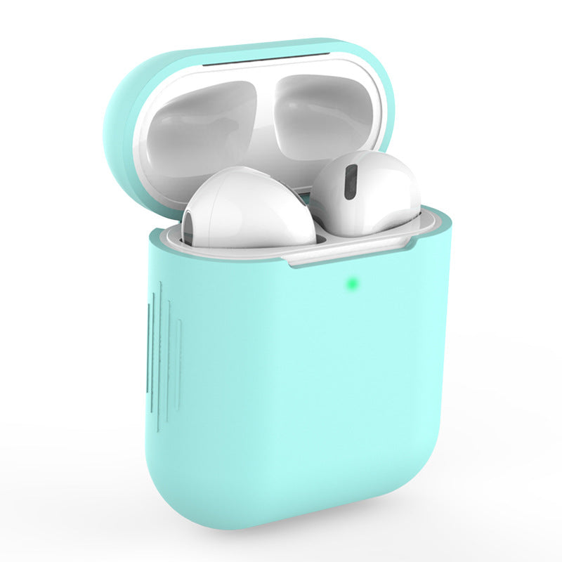 Compatible with Apple, Silicone headset case