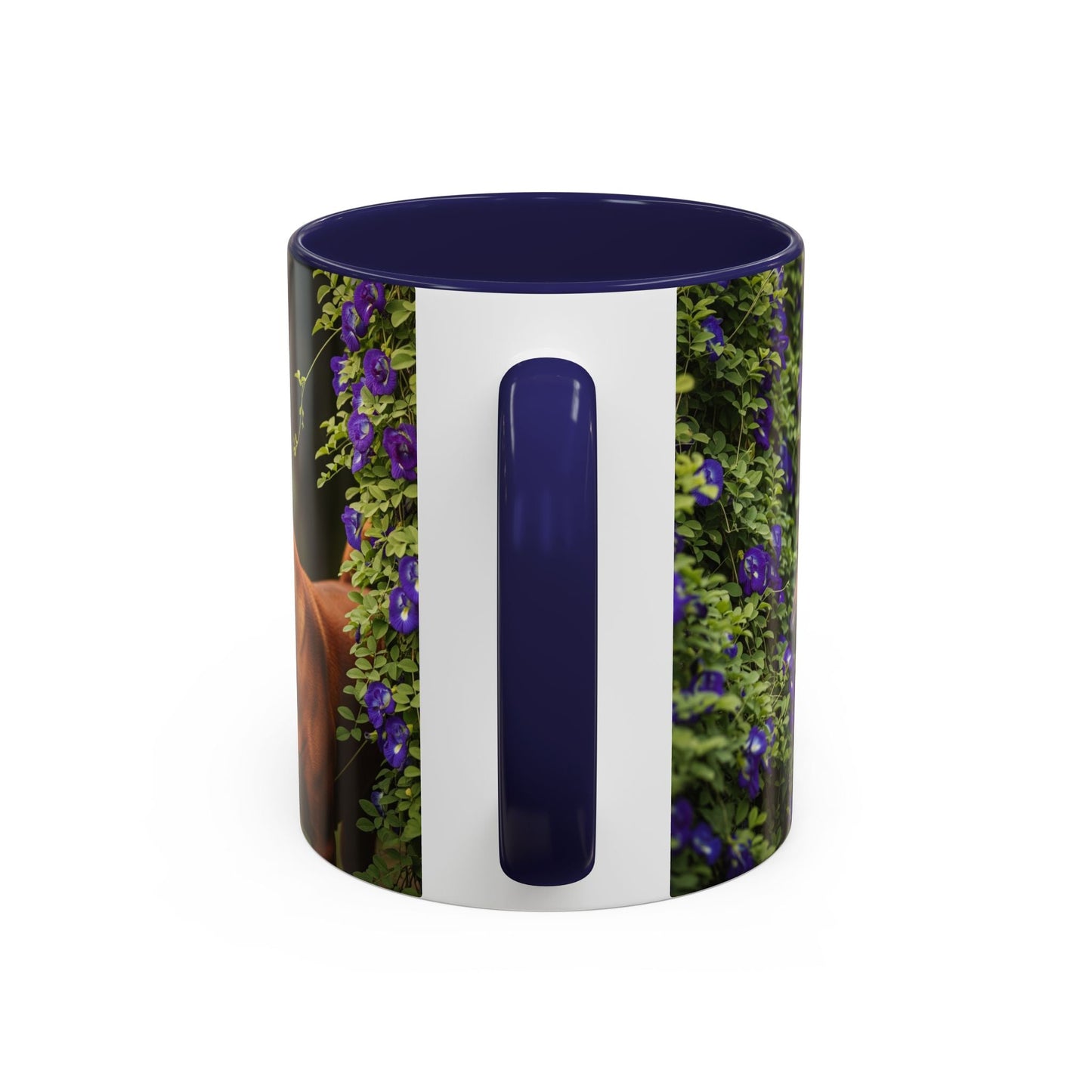 Keramiktasse mit Hunderassen-Motiv – 325 ml & 440 ml