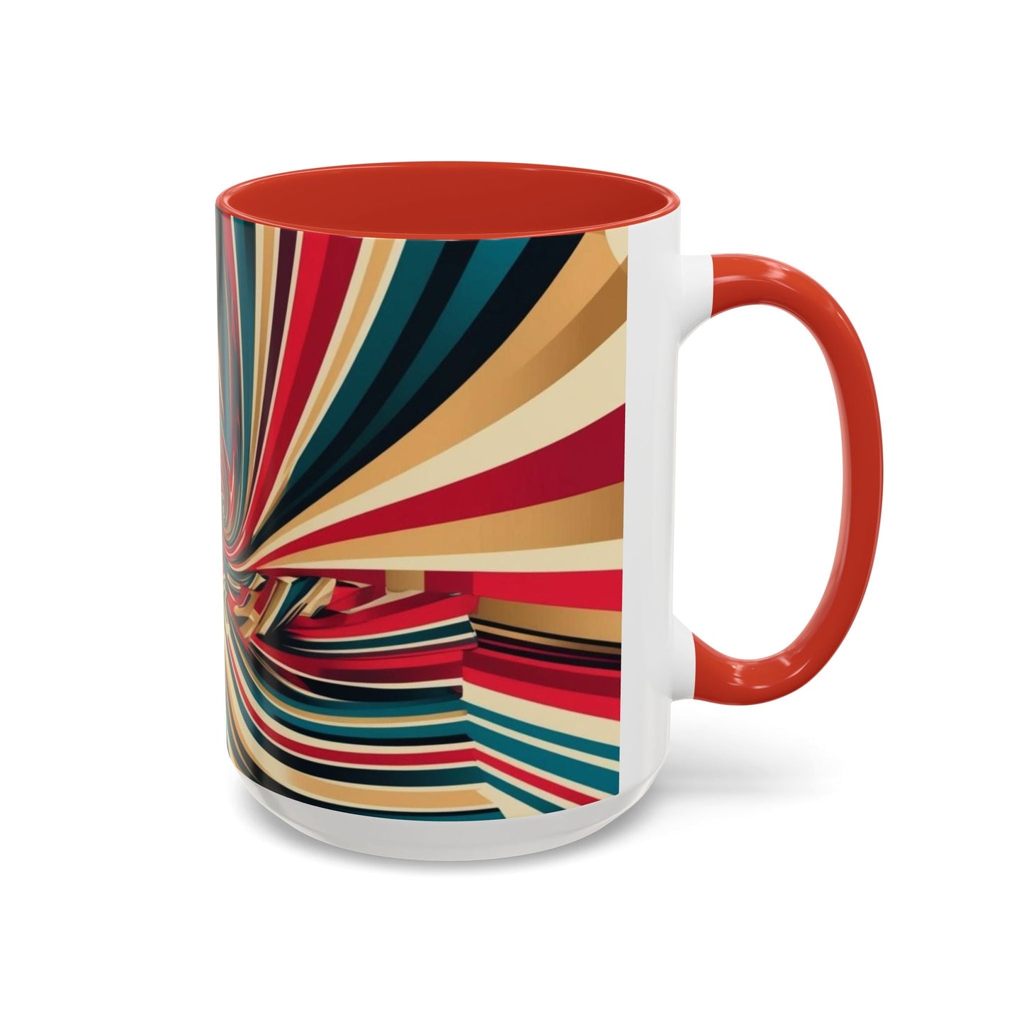 Keramiktasse mit Hunderassen-Motiv – 11 oz & 15 oz