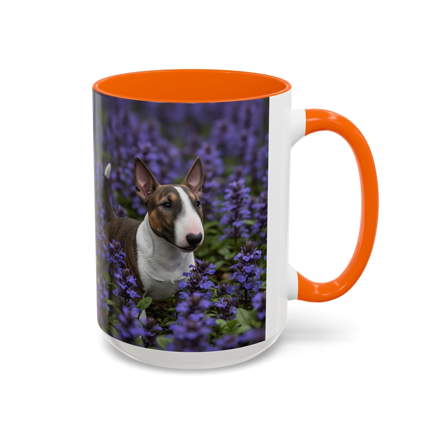 Keramiktasse mit Hunderassen-Motiv – 11 oz & 15 oz