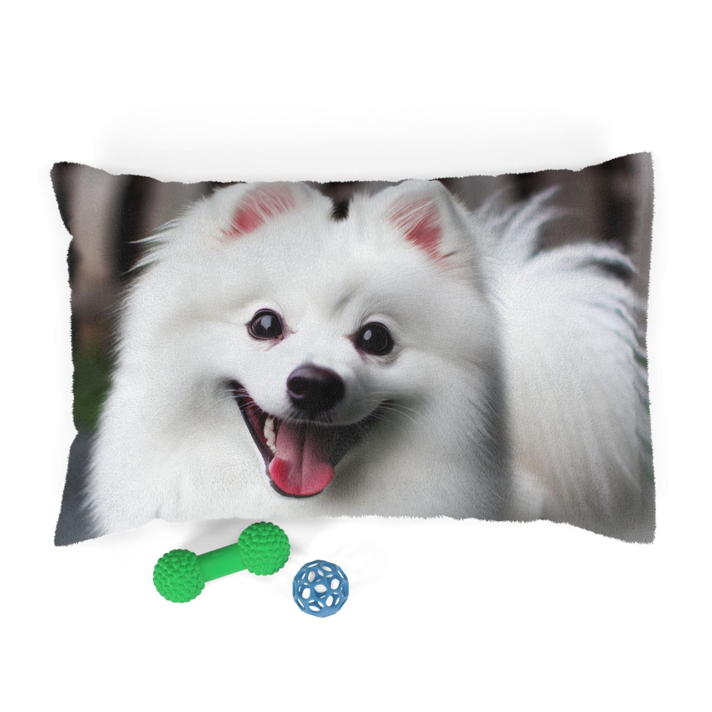Pet Bed – Plush Dog Bed, 3 Size Options